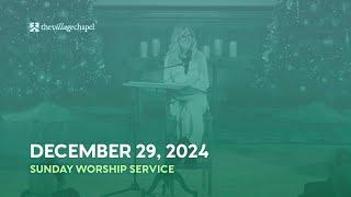 Worship Service: Luke 8:1-21 - The Village Chapel