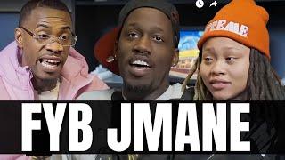 FYB J Mane on getting KICKED OFF OBlock.. Wins $10,000 bet! GOES OFF on Rainwater for not paying.