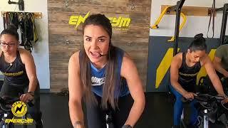 NEW 30 MINUTOS CYCLING CLASS | BURN EXTRA CALORIES |HIIT WORKOUT