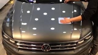 Volkswagen Tiguan Titanium Ceramic Coating Rasyonel Auto