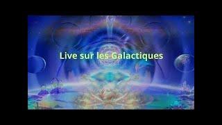 Live sur les Galactiques du 18/12/24 avec Willy Pajot