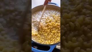 One Pot 3 Ingredient Mac + Cheese  Recipe link in description!