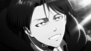 Levi Ackerman || SMILE...[Sad-Edit] #leviackerman