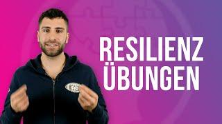 5 Resilienz-Übungen für das tägliche Resilienz-Training