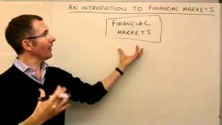 An introduction to financial markets - MoneyWeek Investment Tutorials