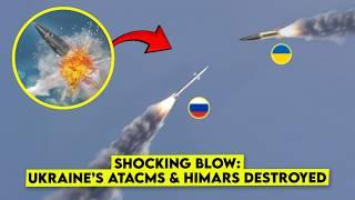 After HIMARS, Russia Wiping Out Massive Eight ATACMS in Ukraine