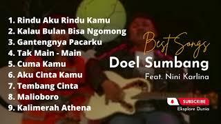 Doel Sumbang feat Nini Karlina Album Terbaik " Kalau Bulan Bisa Ngomong "