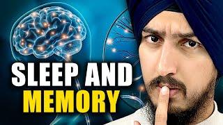 HACK Your Sleep to Improve Your Memory