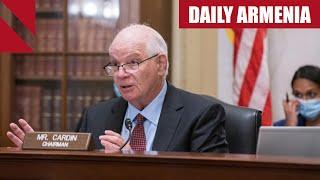 US senator urges Azerbaijan to release Armenian prisoners before climate summit