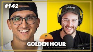 Make a CONSISTENT Living with Video | Tyler Herrinton | Golden Hour Podcast 142