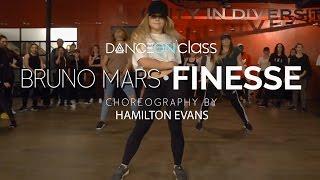 Bruno Mars - Finesse | Hamilton Evans Choreography | DanceOn Class #FinesseBattle