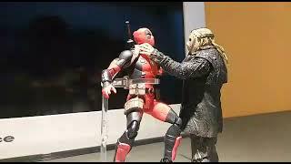 Deadpool VS Jason