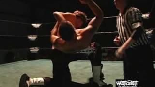 Conflict Resolution: Devin Sparks vs. Chris Evans (WCWC Title) part 2