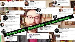 Tag: Best of BookTube