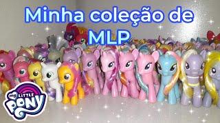 MLP: MINHA COLEÇÃO de MY LITTLE PONY (2024)