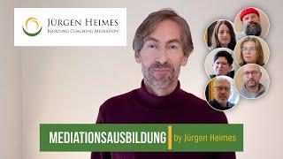 Mediationsausbildung 2025 in Bielefeld: Ausbildung zum Zertifizierten Mediator (m/w/d) Kleingruppe