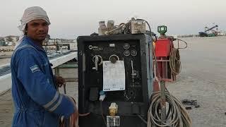 miller generator welding machine   kese kam karta hai  Hindi me