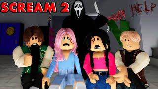 SCREAM 2  (Brookhaven Horror Movie) Voiced Roleplay