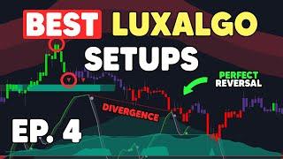 Powerful 5 Minute Scalping Strategy Using LuxAlgo (Setup Series EP 4)