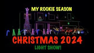 2024 Christmas Light Show