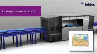 Explosives detection system - Leidos MV3D