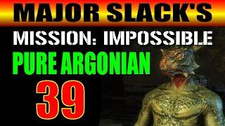 Skyrim PURE ARGONIAN Walkthrough Part 39: CHALLENGE COMPLETE! (Final End Game Dragon Fight)