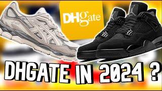 DHGATE UNBOXING AND REVIEW IS DHGATE WORTH IT IN 2024 ???