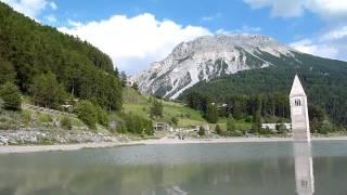 TZ10 - Vinschgau - Graun - Reschensee - Italy