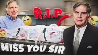 Ratan Tata Sad Whatsapp Status  | Ratan Tata Sad Edit | Ratan Tata No More | Ratan Tata Death