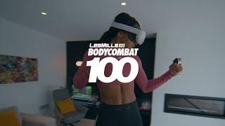 LES MILLS XR BODYCOMBAT 100