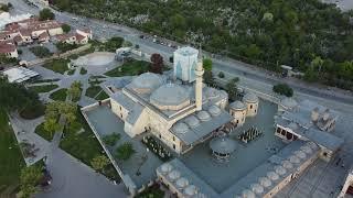 Konya Maulana Rumi Drone Footage 4k DJI MINI 2