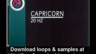 Capricorn - 20 Hz  -  R&S Records Classic