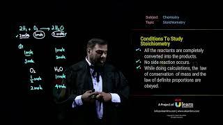 STOICHIOMETRY Chemistry | Some Basic Concepts Of  Stoichiometry |