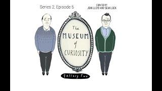 The Museum of Curiosity - S2, E5 - Curated by Sean Lock