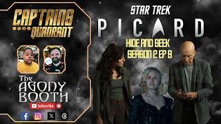 The Agony Booth | When did you check out of Picard Season 2