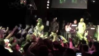 GET BUCK IN HERE LIL JON UNIVERSAL DOG LIVE 12-12-09