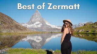 Zermatt Travel Guide - Best Things To Do in Zermatt Switzerland