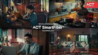 Dedicated Internet Speed For Multiple Devices | ACT SmartFiber