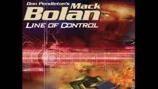 The Mack Bolan Series 91 - Line of Control
