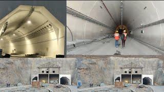 Zojila Tunnel | Latest Update -  21 October 2024 | Sonmarg to Minamarg Full Update #zojilatunnel