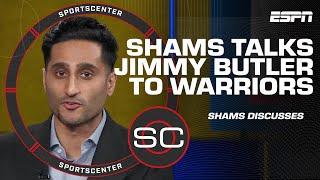 ‘A lot of people in Miami are exhaling’ – Shams discusses Heat trading Jimmy Butler | SportsCenter