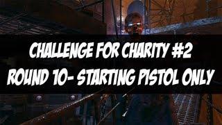 ChallengeForCharity #2 - Round 10 - Starting Pistol Only