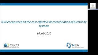 Nuclear power and the cost‑effective decarbonisation of electricity systems