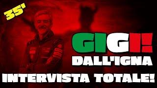 Gigi dall'Igna: intervista esclusiva. Niente F1, rimarrò nelle moto! Vorrei fare anche Moto3!