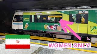 Tehran Metro: Exploring Metro in Iran's Capital