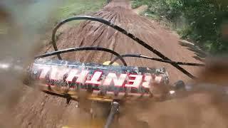 Motomasters MX Vintage NY state championship 8/20/23 moto 1 Evo open