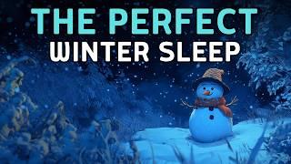 The PERFECT Winter Sleep The Magic of Jack Frost - BEDTIME STORY