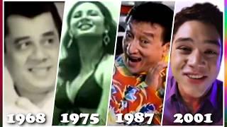 ⏪ MGA LUMANG COMMERCIALS Mula NUNG DI PA USO ANG TV HANGGANG MILENYO | (1968-2000s) :-)