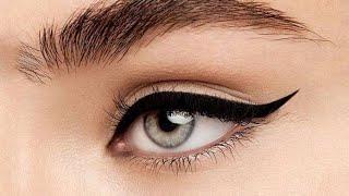 How to apply Perfect Winged Eyeliner || Urvashi Beauty9 ||