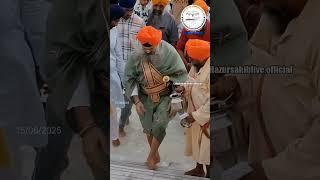15.06.2025 EVENING Gurbani Kirtan | Takhat Sachkhand Sri Hazoor Abchal Nagar Sahib |  Nanded |